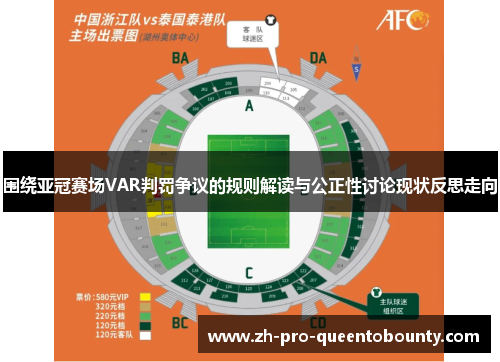 围绕亚冠赛场VAR判罚争议的规则解读与公正性讨论现状反思走向
